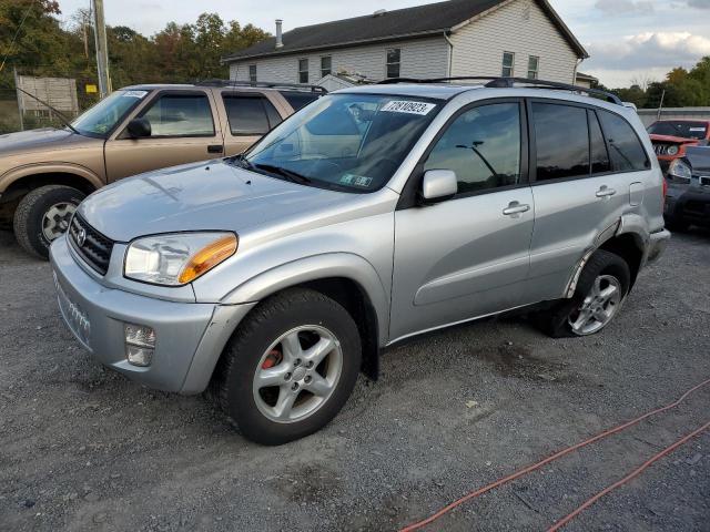 2002 Toyota RAV4 