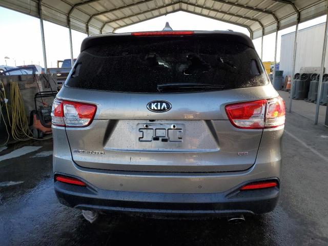 5XYPG4A3XJG338334 | 2018 KIA SORENTO LX