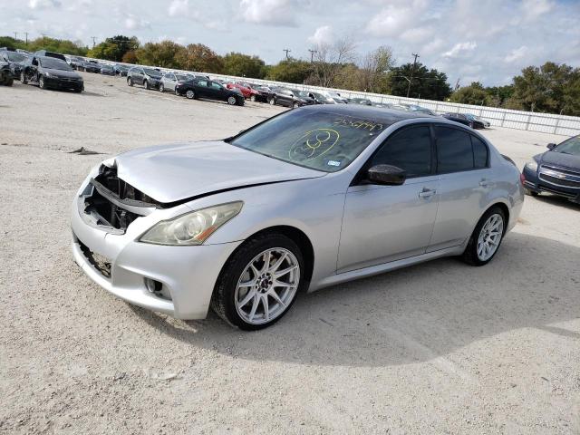 2011 INFINITI G37 Coupe Base