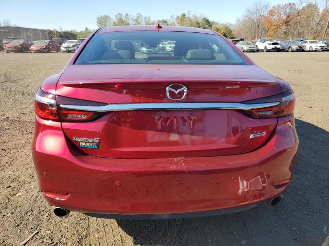 2018 MAZDA 6 SIGNATUR - JM1GL1XYXJ1318968