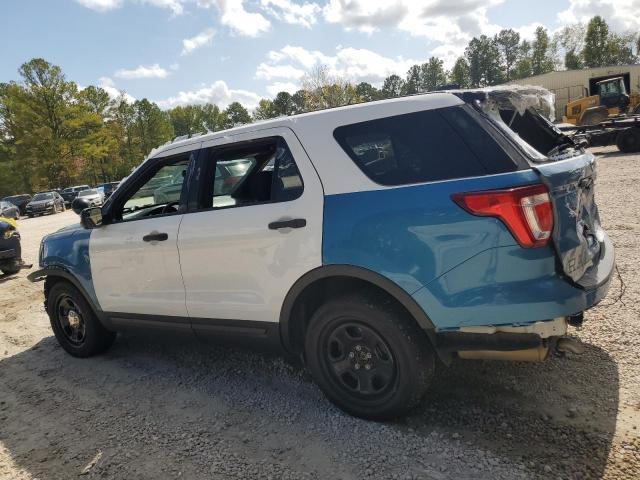 1FM5K8AR8KGA17078 | 2019 FORD EXPLORER P