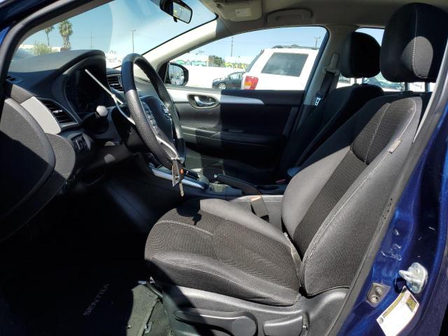 2016 NISSAN SENTRA S - 3N1AB7AP0GY262882