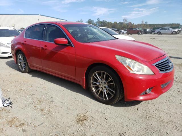 2011 INFINITI G37 Coupe Base