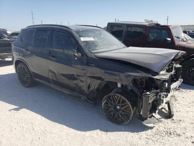2024 BMW X5 M COMPE - 5YM13ET07R9T10313