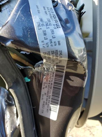 2C4RDGBG9JR304112 Dodge Grand Caravan Se