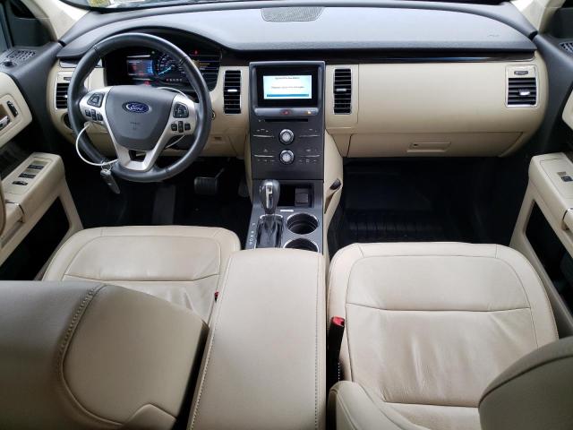2FMGK5C84JBA20111 Ford FLEX SEL