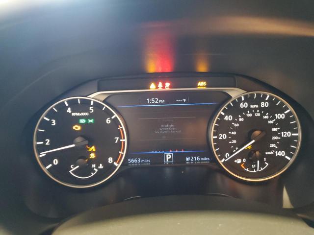1N4BL4CV8PN403046 Nissan ALTIMA SR