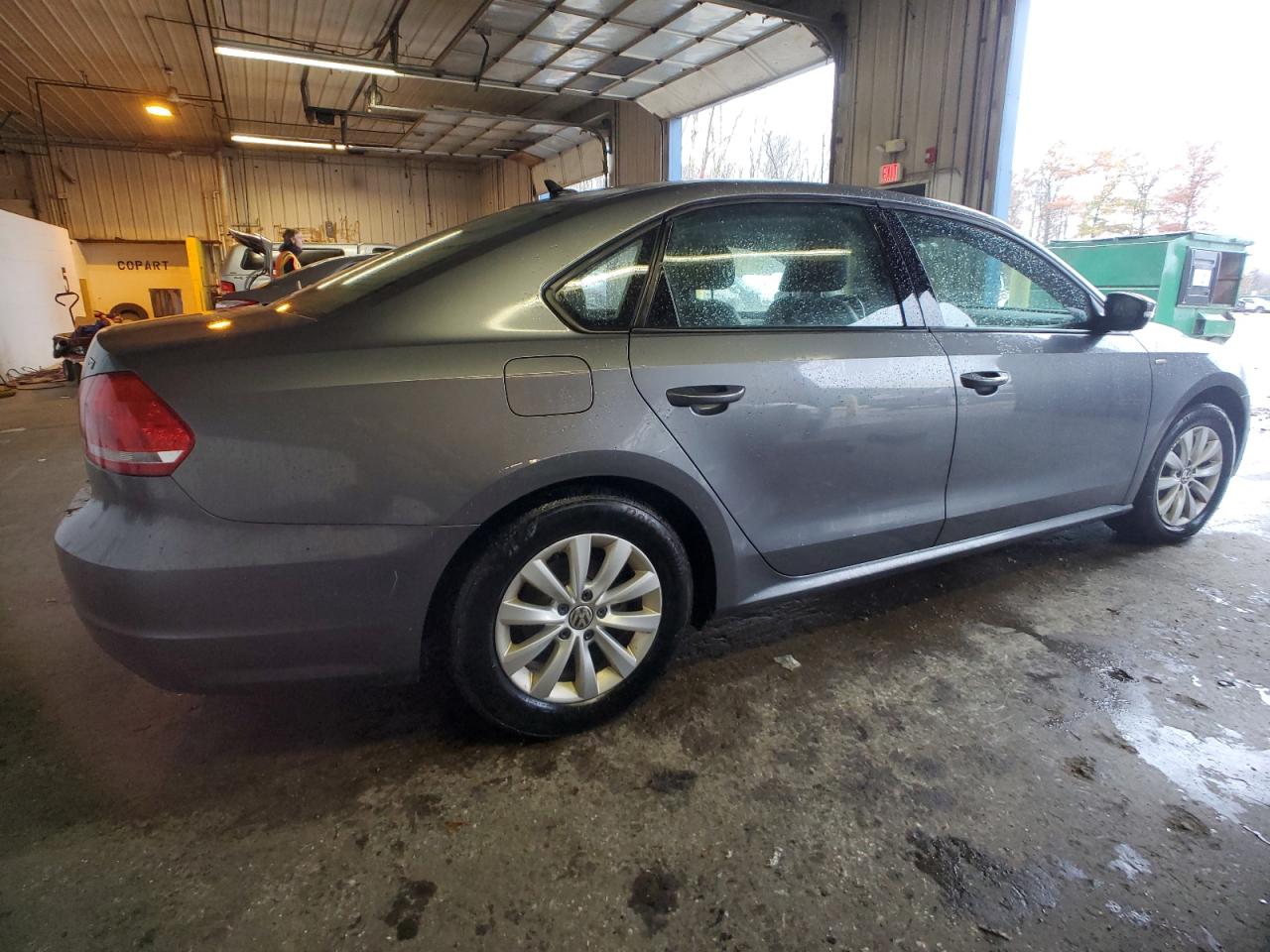 1VWAT7A34EC117791 2014 Volkswagen Passat S 1VWAT7A34EC117791 2014 Volkswagen Passat S