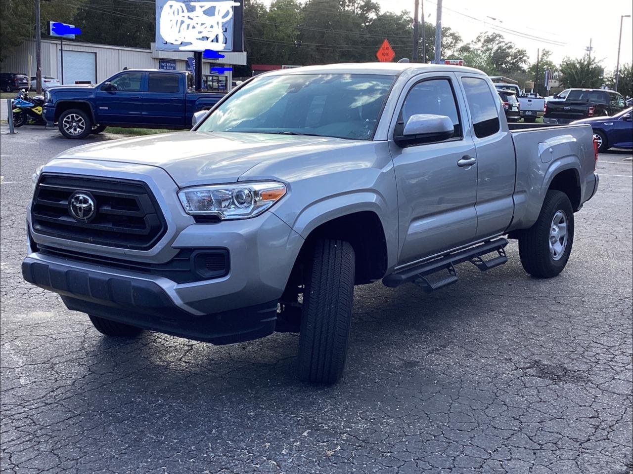 Toyota Tacoma access Cab