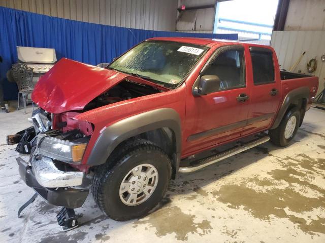 2004 Chevrolet Colorado 