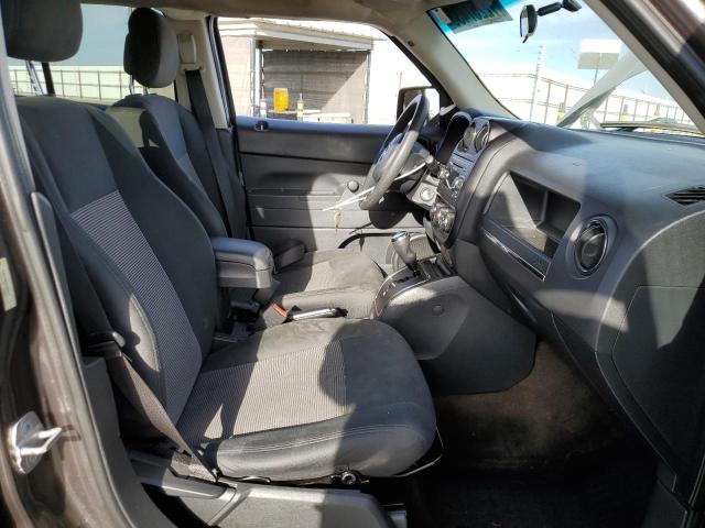 1C4NJPBB3ED803072 Jeep Patriot Sport