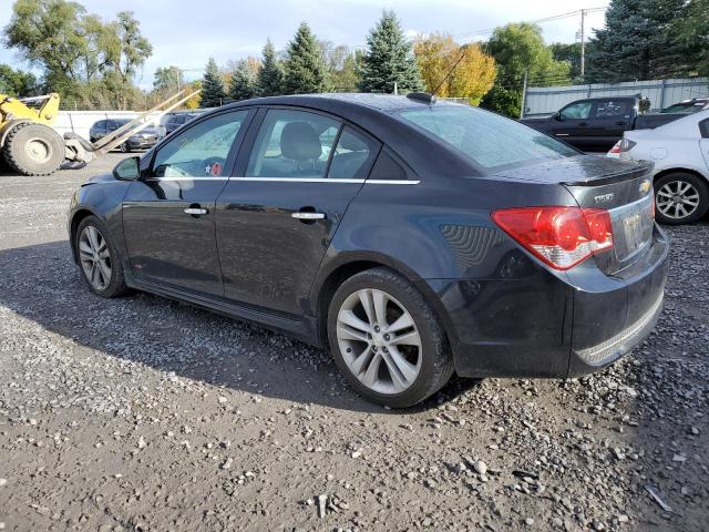 2015 CHEVROLET CRUZE LTZ - 1G1PG5SB2F7171525
