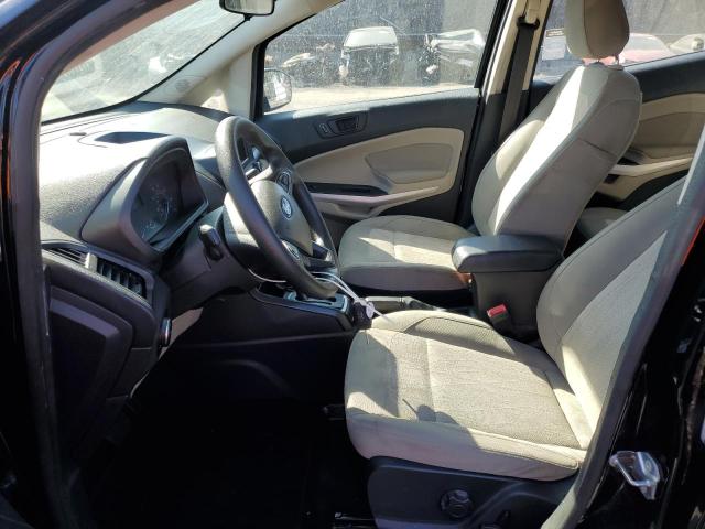 MAJ3S2FE6KC299491 Ford ECOSPORT S