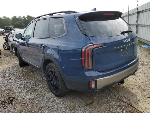 5XYP3DGC7PG359945 KIA Telluride Ex