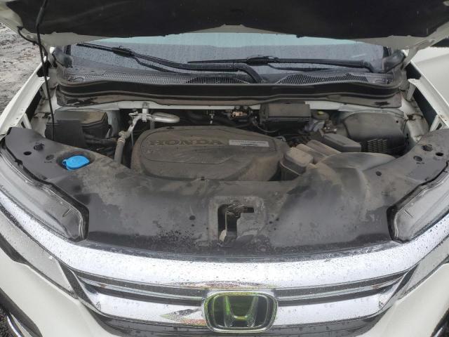  HONDA PILOT 2019 Білий