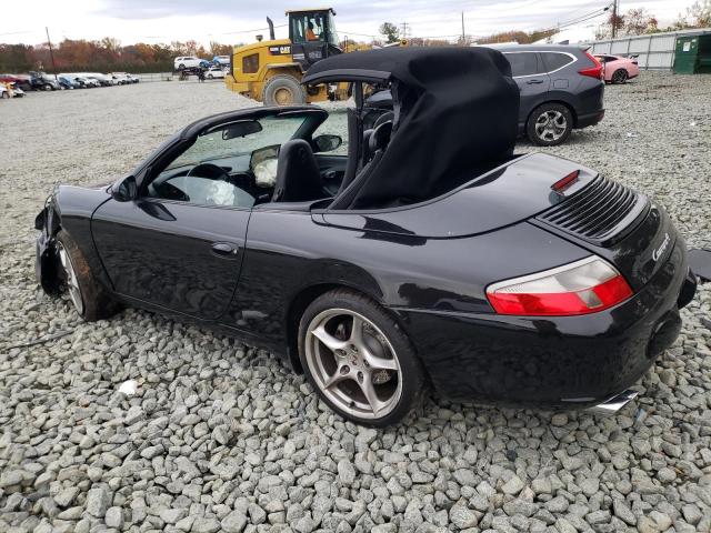 WP0CA29933S651347 2003 Porsche 911 Carrera 2