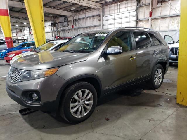 2011 Kia Sorento EX