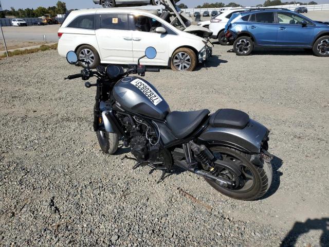 2023 HONDA CMX1100 A JH2SC8302PK200166