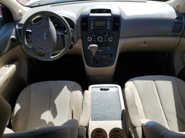 KNDMG4C79E6542800 KIA SEDONA LX