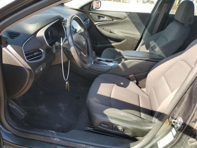 1G1ZD5ST9JF122606 Chevrolet MALIBU LT