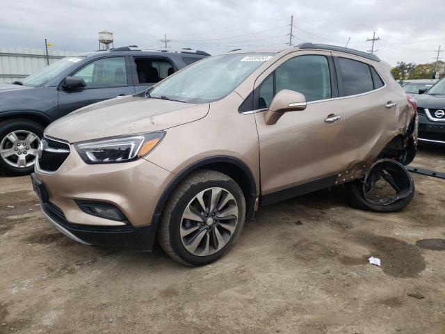 2018 Buick Encore Essence