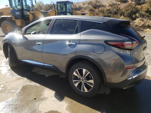 5N1AZ2ASXPC129549 Nissan Murano S 2