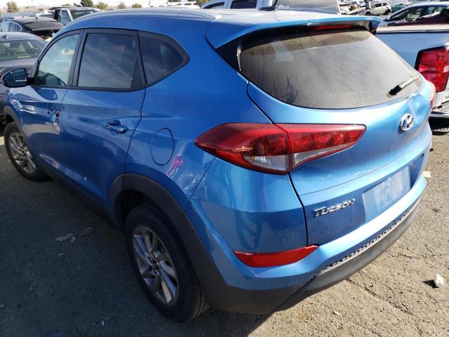 Vin: km8j3ca48gu076515, lot: 74365923, hyundai tucson limited 20162