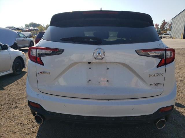 2020 Acura Rdx A-Spec VIN: 5J8TC2H67LL809833 Lot: 70256053