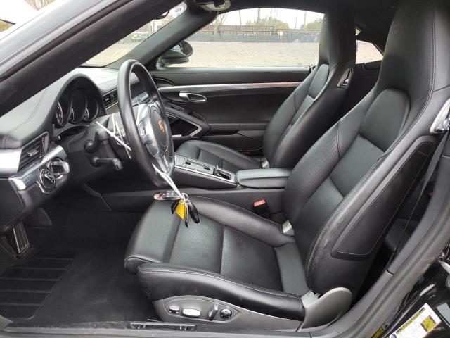 2016 PORSCHE 911 TURBO - WP0CD2A94GS178129