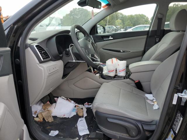 2019 HYUNDAI TUCSON SE - KM8J23A45KU010421