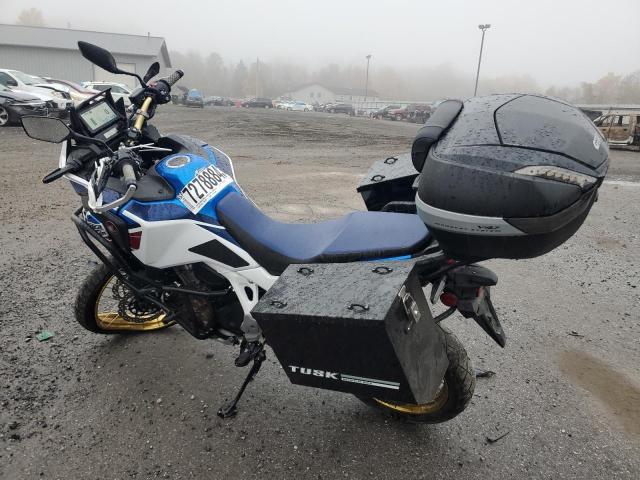 2022 HONDA CRF1100 D4 JH2SD1042NK200452