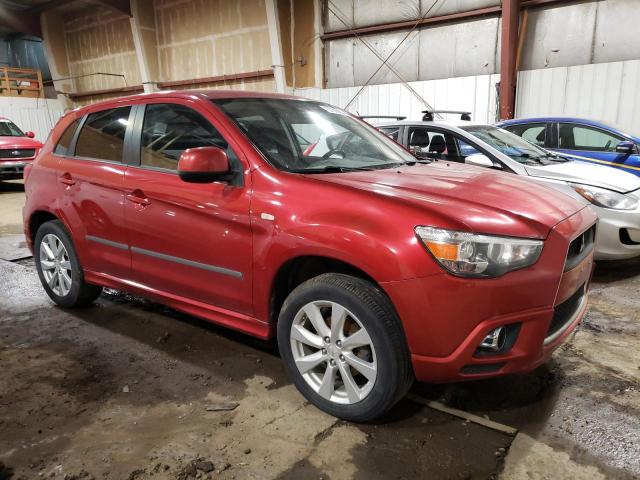 Vin: ja4ar4au4cz007255, lot: 70736693, mitsubishi outlander se 20124