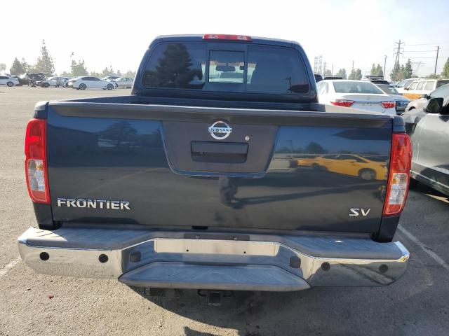1N6AD0ERXGN745686 Nissan FRONTIER S