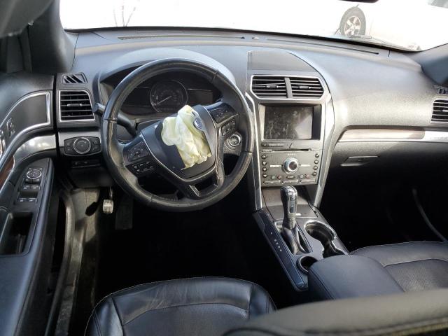 1FM5K7FH3HGB14420 Ford Explorer Limited