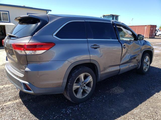 5TDYZRFH5HS216607 | 2017 TOYOTA HIGHLANDER