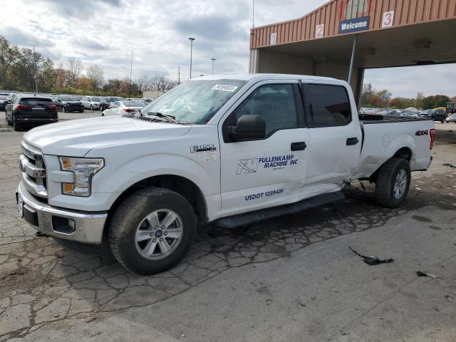 2015 Ford F-150 SuperCrew 