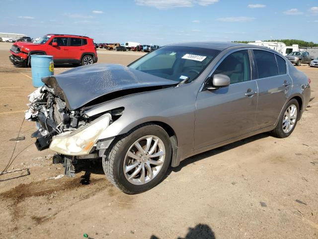 2008 INFINITI G35 Coupe 