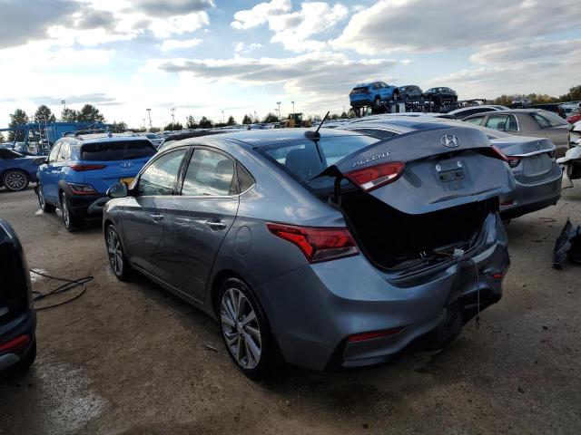 2019 HYUNDAI ACCENT LIM - 3KPC34A31KE056494