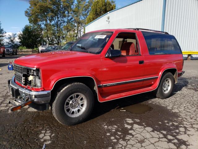 1992 Chevrolet Blazer 