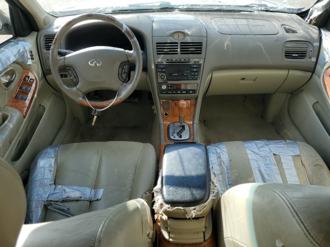 JNKDA31AX3T115326 2003 Infiniti I35