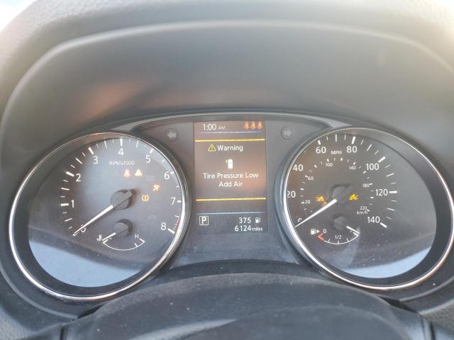 JN1BJ1BW2NW489554 Nissan Rogue Sport Sv