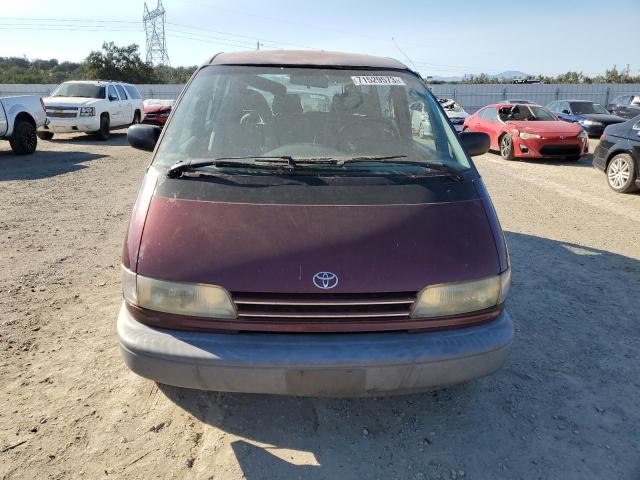 1992 Toyota Previa Dlx VIN: JT3AC11R9N1032613 Lot: 71529573