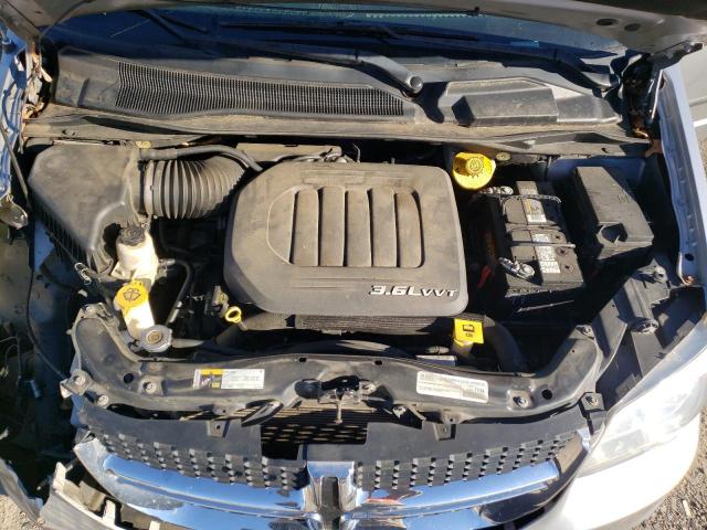 2C4RDGBG3FR688993 Dodge Grand Caravan Se