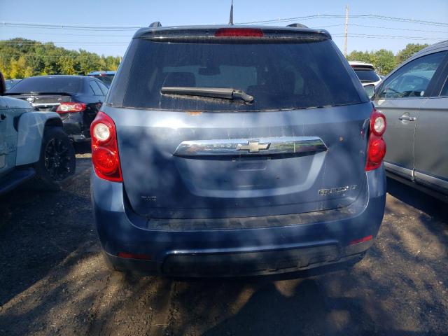 2CNFLEEC1B6457200 | 2011 Chevrolet equinox lt