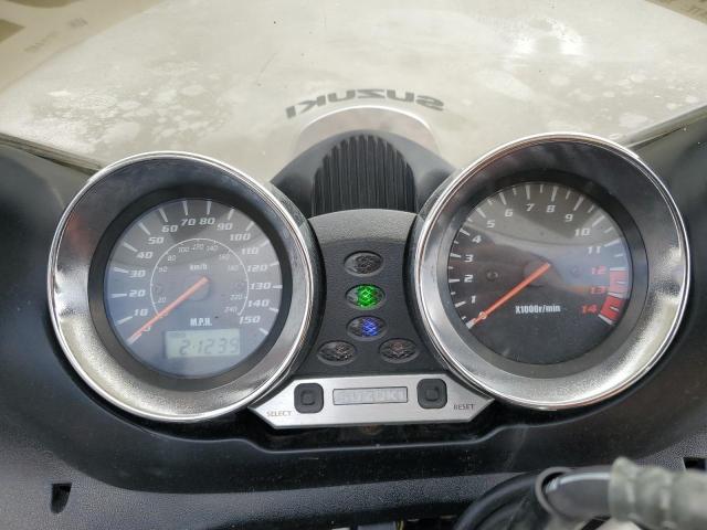 2000 SUZUKI GSF600 S JS1GN7AA6Y2101442