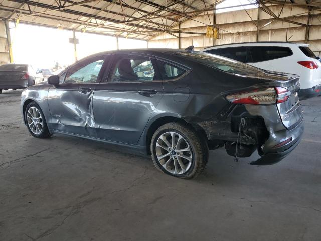 3FA6P0LU9KR106685 2019 FORD FUSION, photo no. 2