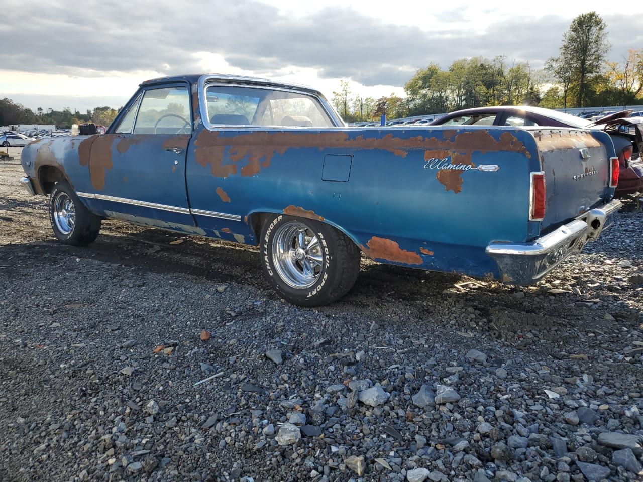 133805B126520 1965 Chevrolet Elcamino