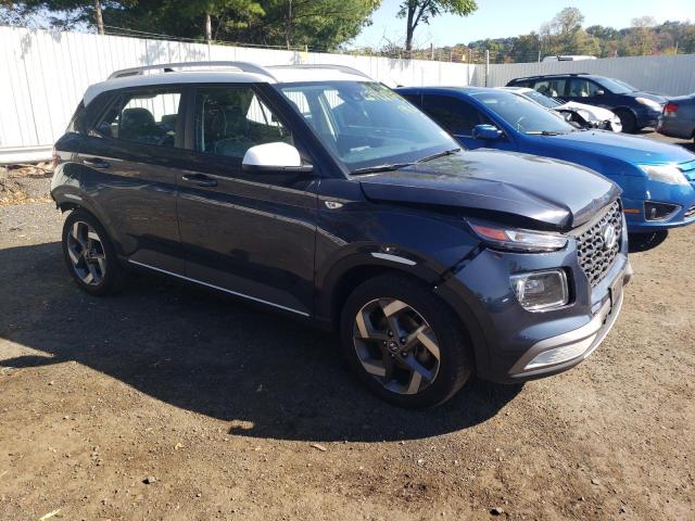 KMHRC8A39MU080544 2021 Hyundai Venue Sel 2021 Hyundai Venue Sel VIN: KMHRC8A39MU080544 Lot: 69829753