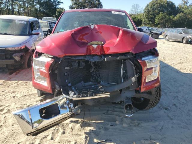2017 FORD F150 SUPER - 1FTEW1EF7HFC00258