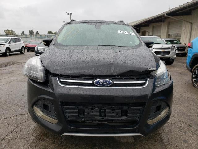  FORD ESCAPE 2014 Чорний